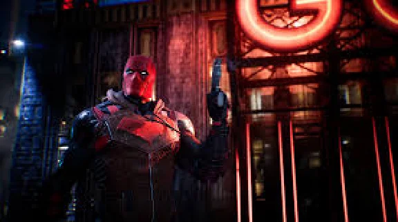 GOTHAM KNIGHTS XBOX SERIES X|S🔑KEY