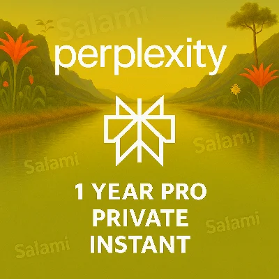 🚀Perplexity AI |1 год приватной | Простая | Мгновенно