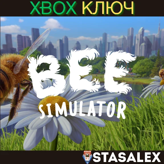 BEE SIMULATOR XBOX ONE & SERIES X|S🔑КЛЮЧ