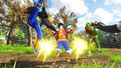 ONE PIECE WORLD SEEKER XBOX ONE & SERIES X|S🔑КЛЮЧ