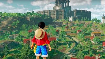 ONE PIECE WORLD SEEKER XBOX ONE & SERIES X|S🔑КЛЮЧ