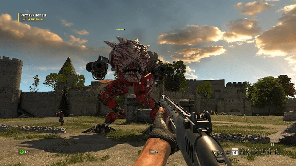 SERIOUS SAM 4 SERIES X|S🔑KEY