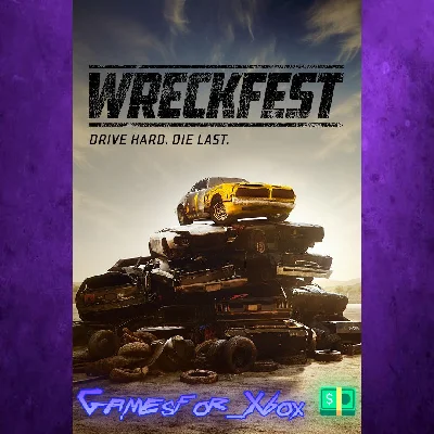 ☀️Wreckfest XBOX💵