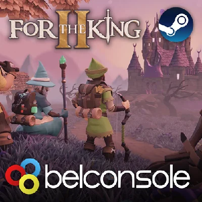 🔶For The King II - Steam RU/CIS Official Key