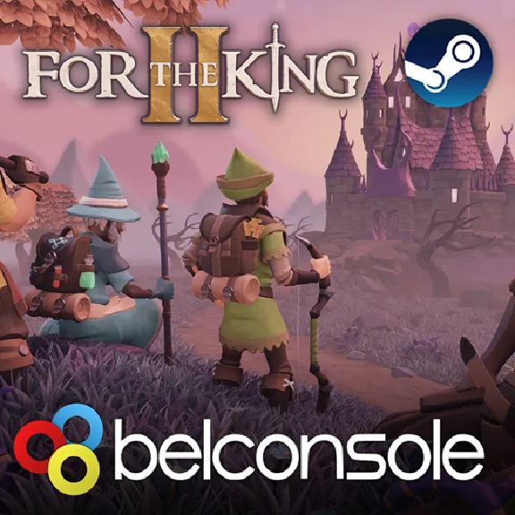 🔶For The King II - Steam RU/CIS Official Key