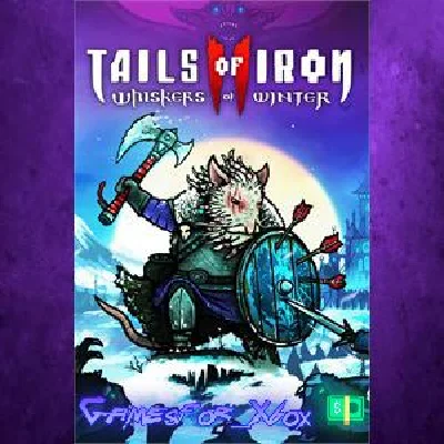 ☀️Tails of Iron 2: Whiskers of Winter XBOX💵
