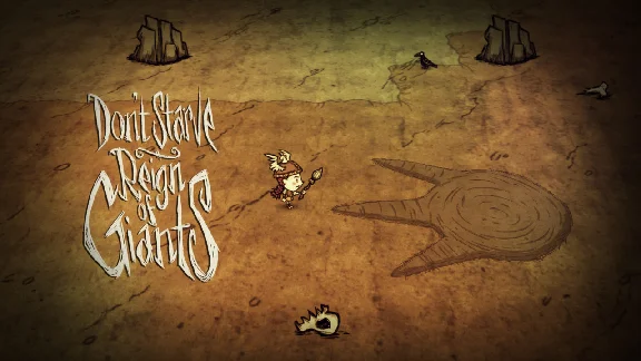 Don´t Starve - Reign of Giants DLC STEAM RU/UA/KZ/CIS