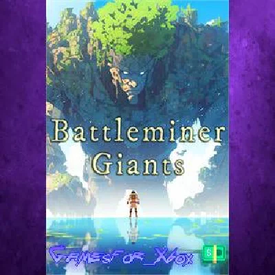 ☀️Battleminer Giants XBOX