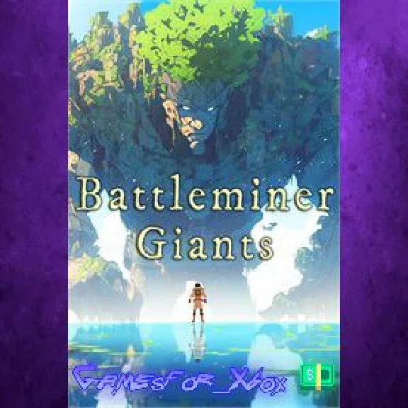 ☀️Battleminer Giants XBOX