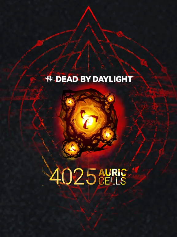Epic Games🟢DBD GOLDEN CELLS✅No bindings