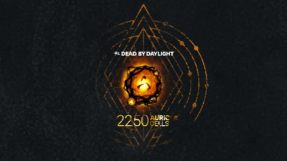 Epic Games🟢DBD GOLDEN CELLS✅No bindings