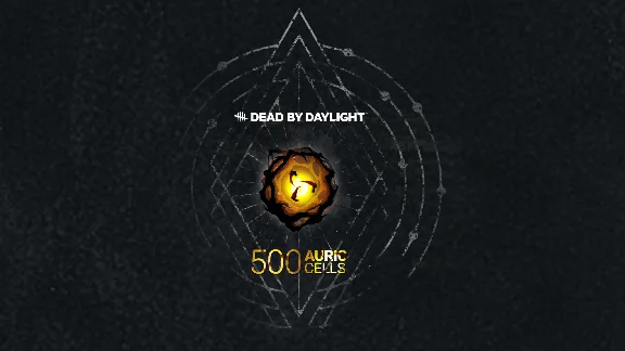 Epic Games🟢DBD GOLDEN CELLS✅No bindings