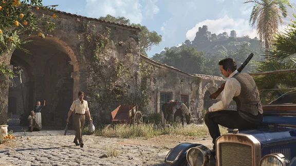 ⚡️Steam gift RU- Mafia: The Old Country | AUTODELIVERY