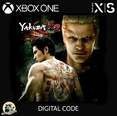Yakuza Kiwami 2 XBOX [ Игровой Ключ 🔑 Код ]