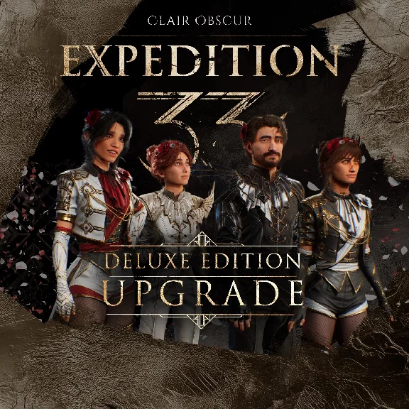 Clair Obscur Expedition 33  Deluxe Edition Upgrade XBOX