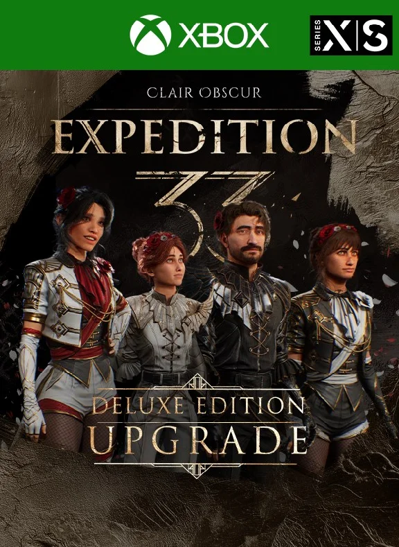 Clair Obscur Expedition 33  Deluxe Edition Upgrade XBOX