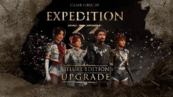 Clair Obscur Expedition 33  Deluxe Edition Upgrade XBOX