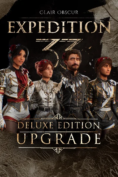 Clair Obscur Expedition 33  Deluxe Edition Upgrade XBOX