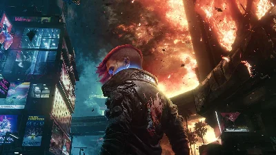 Cyberpunk 2077: Phantom Liberty - Offline forever