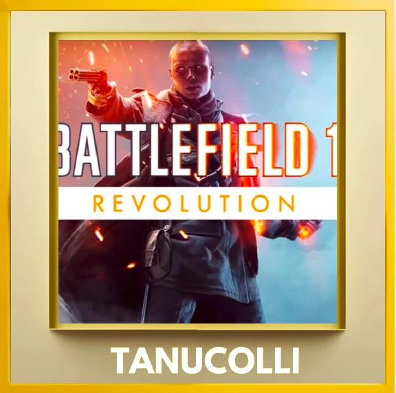 ☀️ 🔑 Battlefield 1 Revolution - КЛЮЧ XBOX 🔑