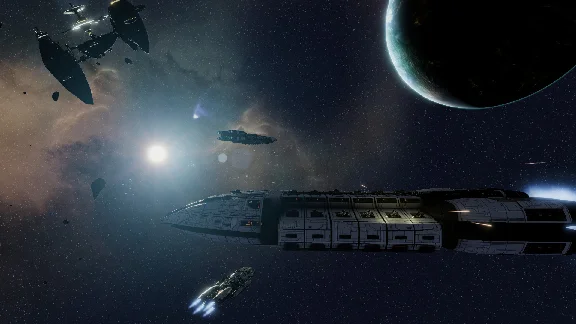 Battlestar Galactica Deadlock (Steam key / РФ+Весь Мир)