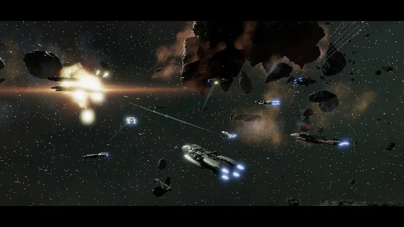 Battlestar Galactica Deadlock (Steam key / РФ+Весь Мир)