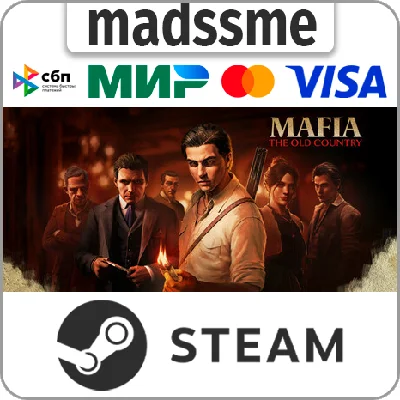 Mafia: The Old Country Standard Edition * RU/CIS/TR/AR