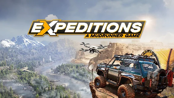 Expeditions: A MudRunner Game - Offline