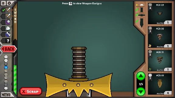🚀 Jacksmith: Weapons and Warriors 🤖 Steam Gift AUTO
