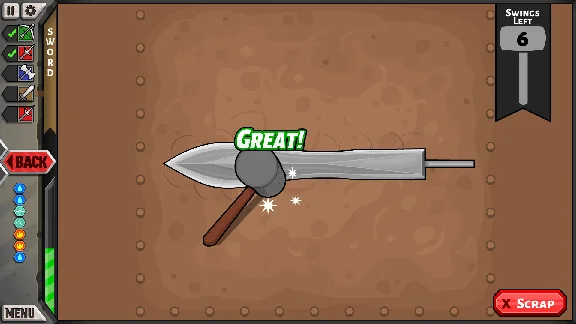 🚀 Jacksmith: Weapons and Warriors 🤖 Steam Gift AUTO