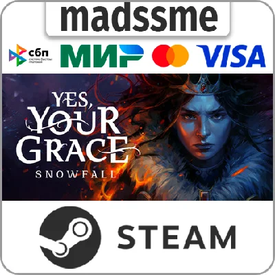 Yes, Your Grace 2: Snowfall * RU/KZ/СНГ/TR/AR * STEAM