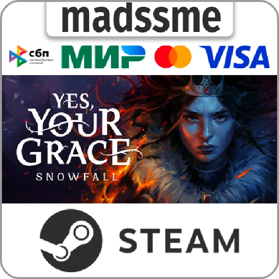 Yes, Your Grace 2: Snowfall * RU/KZ/СНГ/TR/AR * STEAM