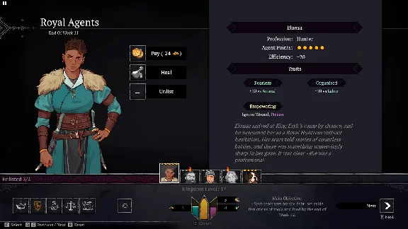 Yes, Your Grace 2: Snowfall 💎АВТОДОСТАВКА STEAM РОССИЯ