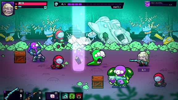 Deadtime Defenders 💎 АВТОДОСТАВКА STEAM РОССИЯ