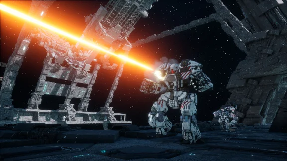 MechWarrior 5: Clans - Ghost Bear: Flash Storm 💎 STEAM