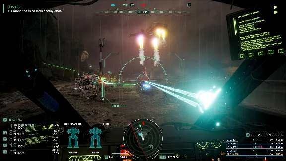 MechWarrior 5: Clans - Ghost Bear: Flash Storm 💎 STEAM