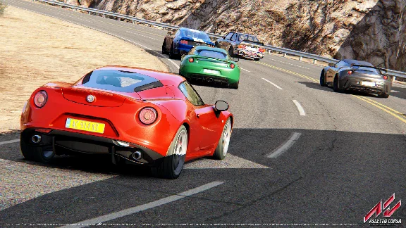 Assetto Corsa 💎АВТОДОСТАВКА STEAM РОССИЯ