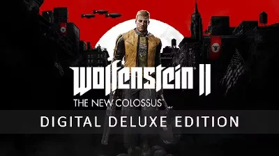 Wolfenstein II: The New Colossus Digital Deluxe Edition