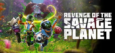 🔑Revenge of the Savage Planet. STEAM-key RU + CIS