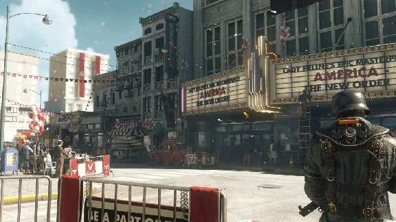 ⚫Wolfenstein II:The New Colossus Digital Deluxe Edition