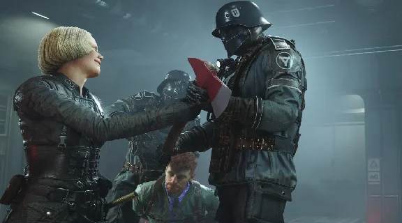 ⚫Wolfenstein II:The New Colossus Digital Deluxe Edition