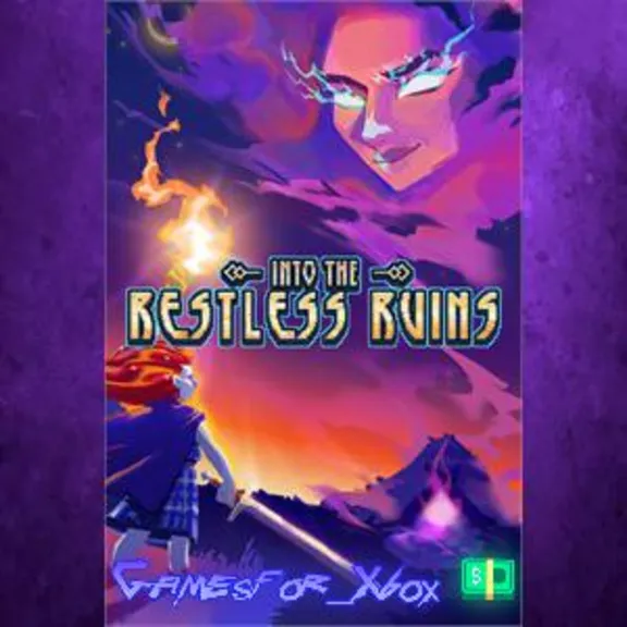 Into the Restless Ruins XBOX