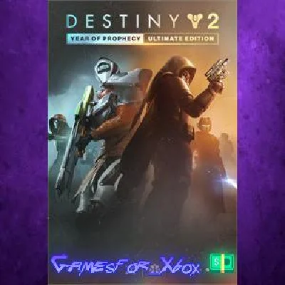 ☀️Destiny 2: Year of Prophecy Ultimate Editi XBOX💵DLC