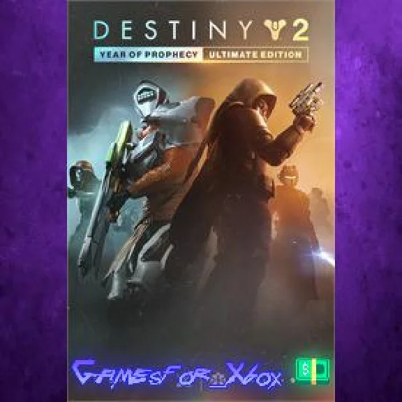 ☀️Destiny 2: Year of Prophecy Ultimate Editi XBOX💵DLC