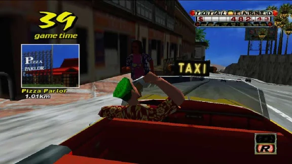 ⭐ Crazy Taxi Steam Key 🔑 GLOBAL (NO TR)