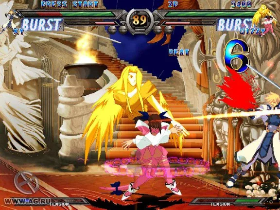 ⭐ Guilty Gear X2 #Reload Steam Key 🔑 GLOBAL (NO TR)