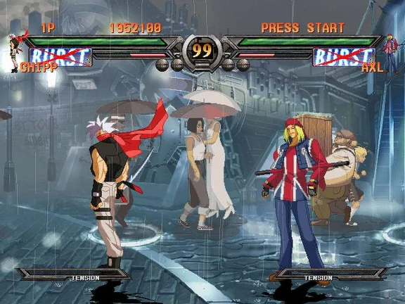 ⭐ Guilty Gear X2 #Reload Steam Key 🔑 GLOBAL (NO TR)