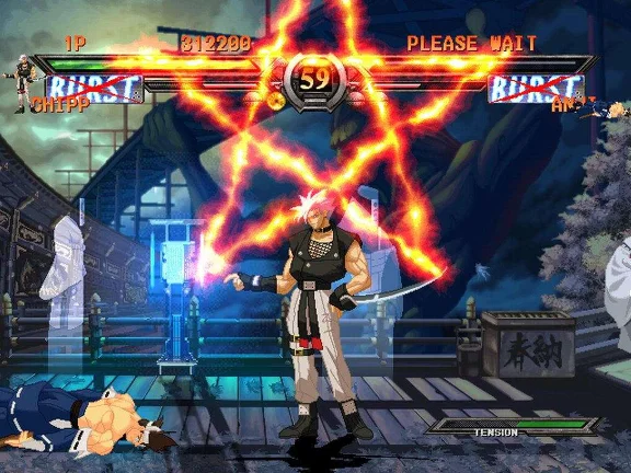 ⭐ Guilty Gear X2 #Reload Steam Key 🔑 GLOBAL (NO TR)