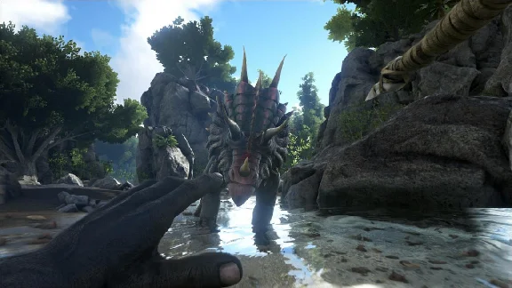 ⭐ ARK: Survival Evolved Steam Key 🔑 GLOBAL (NO TR)