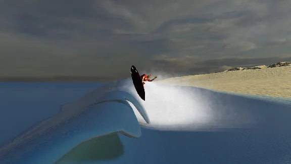 ⭐ YouRiding - Surfing and Bodyboarding Game PC Steam Ke